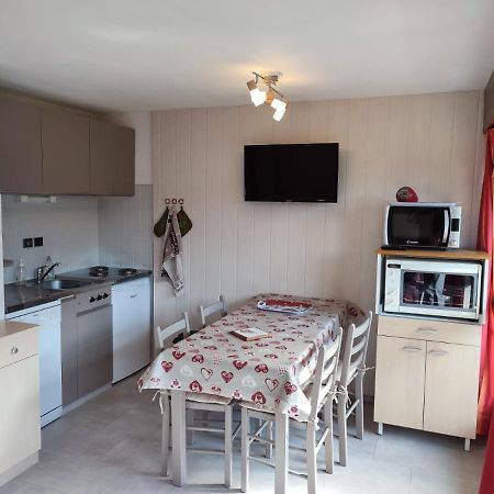 Coquet Studio De 4 Personnes Aux Carroz - Balcon Et Wifi Les Carroz d'Araches Eksteriør billede