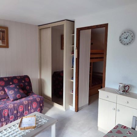 Coquet Studio De 4 Personnes Aux Carroz - Balcon Et Wifi Les Carroz d'Araches Eksteriør billede