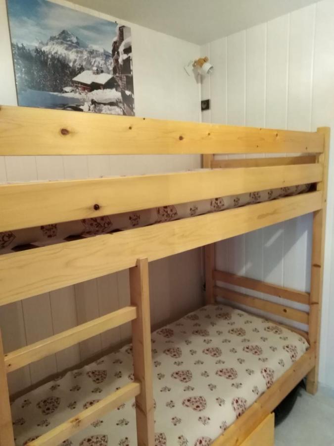 Coquet Studio De 4 Personnes Aux Carroz - Balcon Et Wifi Les Carroz d'Araches Eksteriør billede